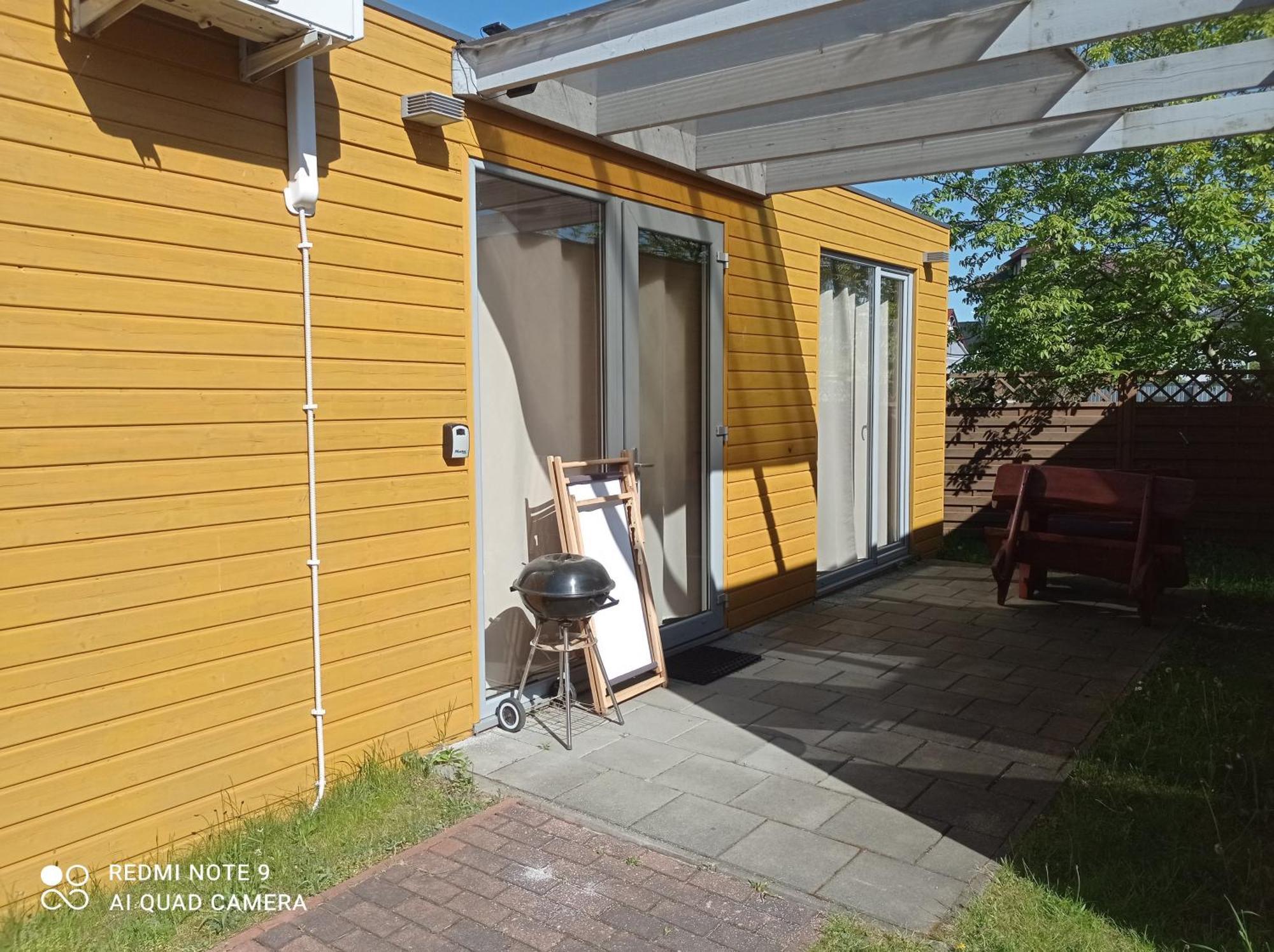 Domki Przystantu Jastarnia Exterior foto